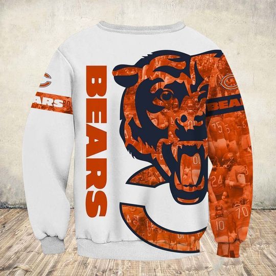 CHICAGO BEARS 3D CB1CB1005