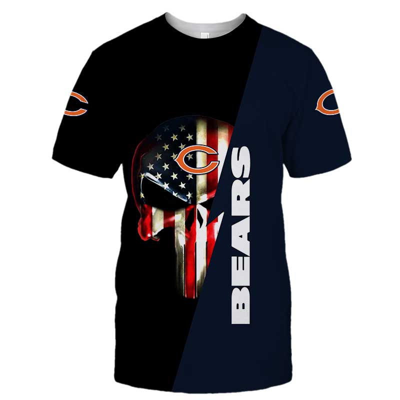 CHICAGO BEARS 3D CB1CB1002