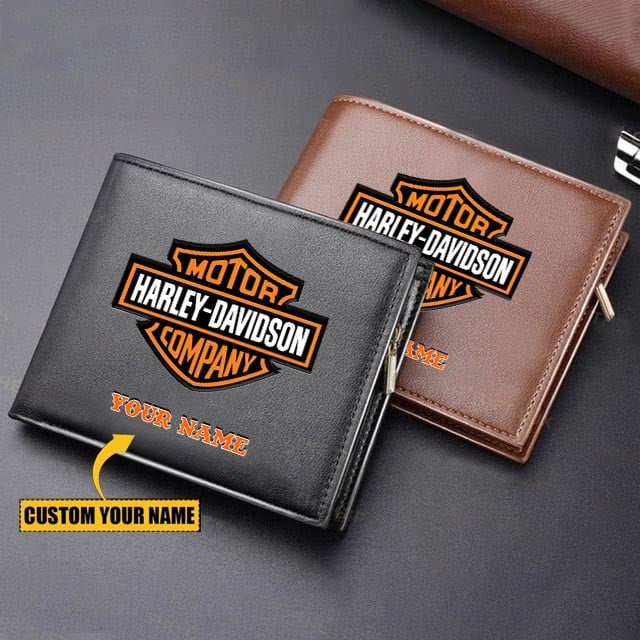 Car logo wallet