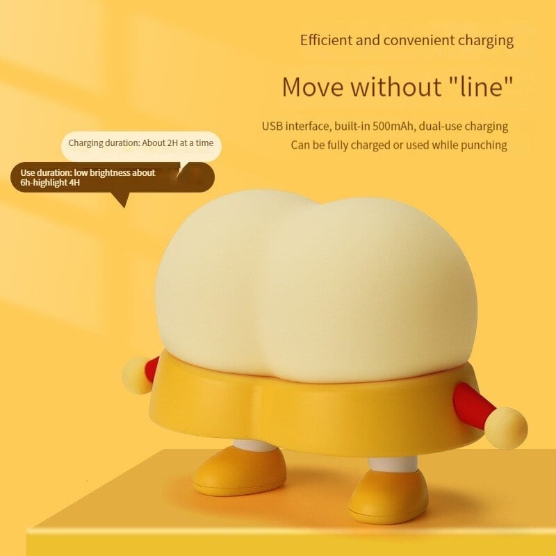 ⏰49% OFF💡Pat the Little Night Light