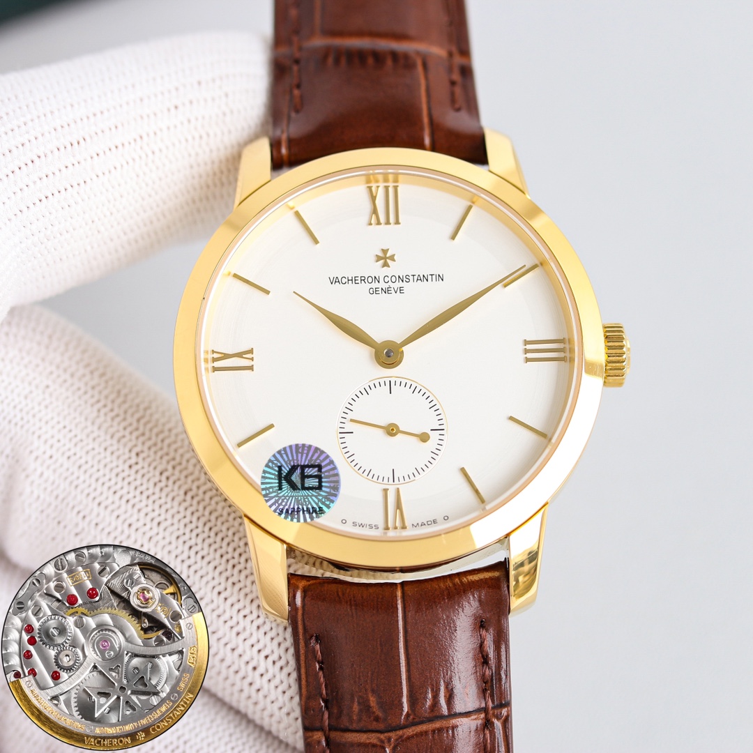 Vacheron Constantin Heritage Series 81160/000G-9060