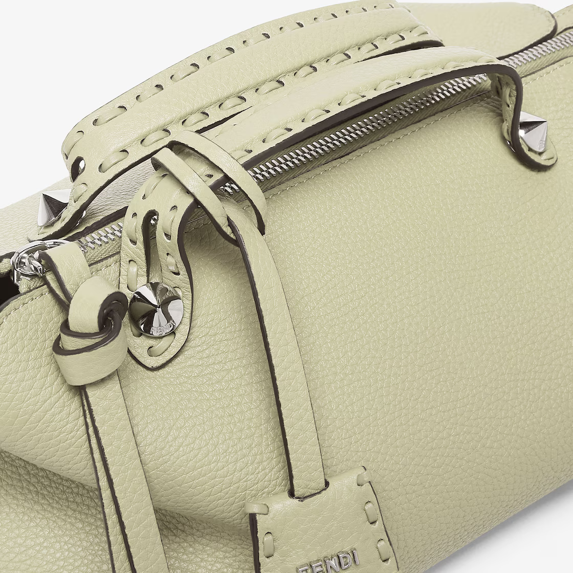Fendi By The Way Selleria Medium Handbag 8BL155ASU2F1GMK