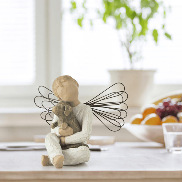 (🔥Last Day Promotion-SAVE 50% OFF)Embrace My Happiness-Hand Carving Art Sculpture-BUY 2 GET 10% OFF
