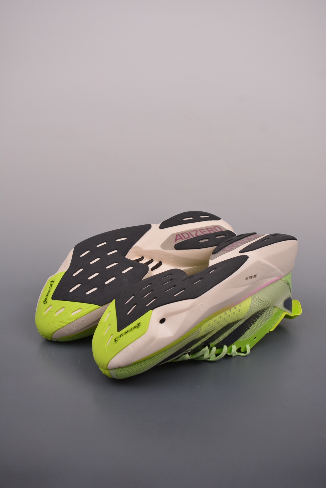 Adidas adizero Boston 12 Fluorescent Yellow IG6445
