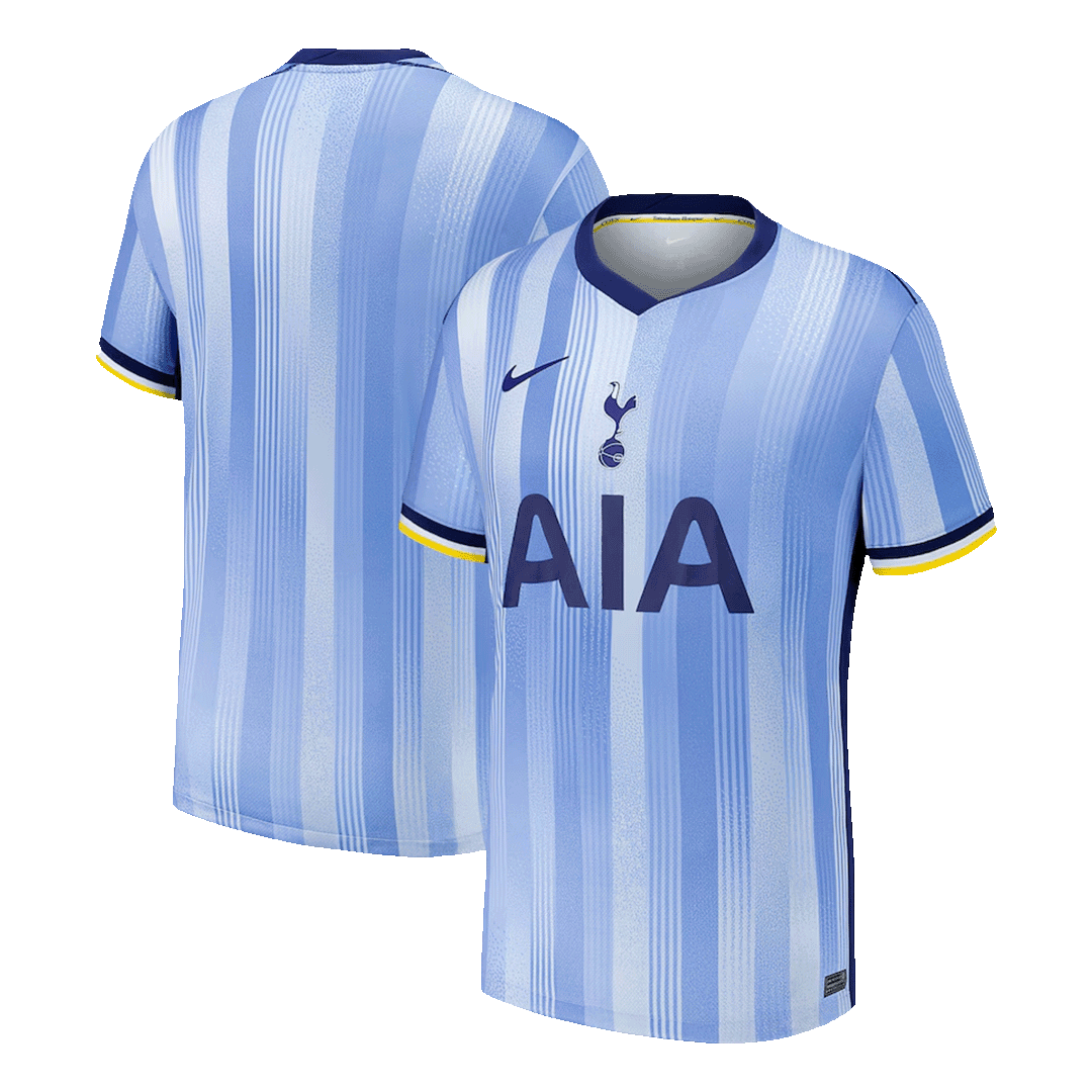 Tottenham Hotspur 2024/25 Away Football Shirt
