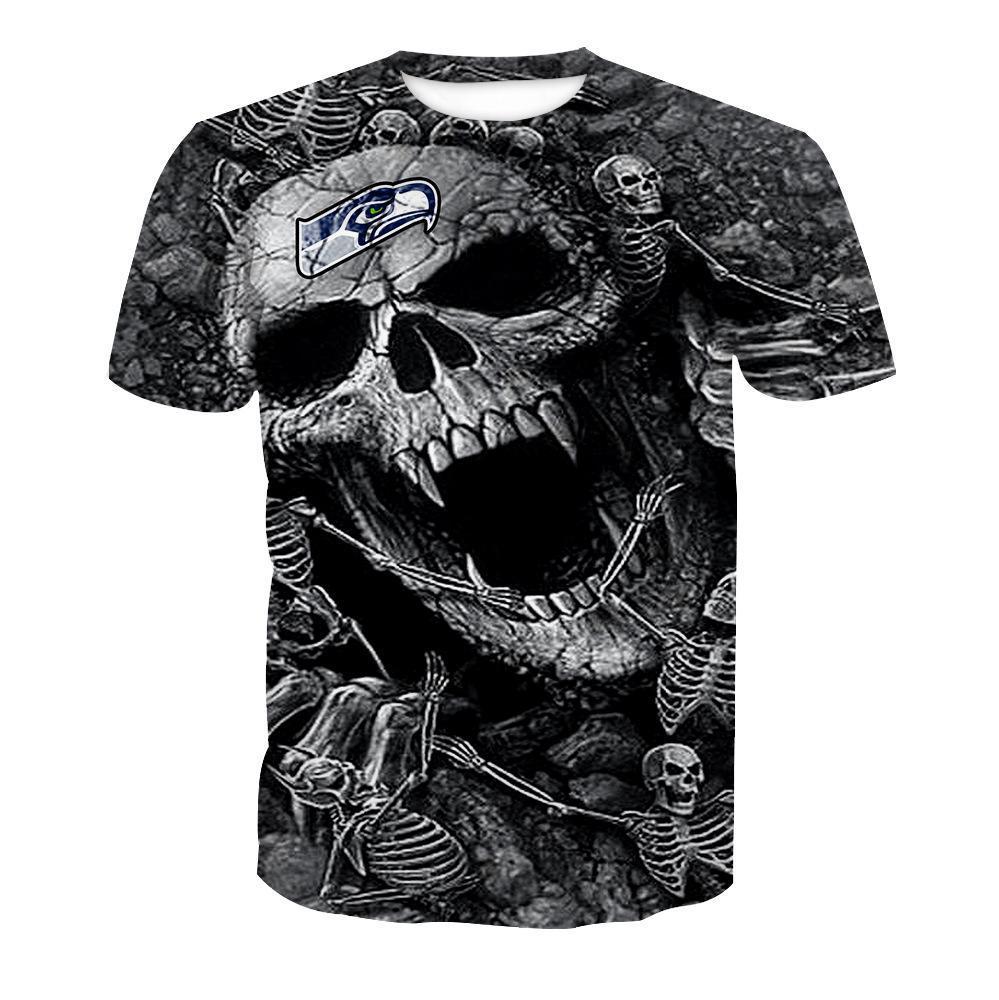 SEAHAWKS 3D HOODIE VN 114