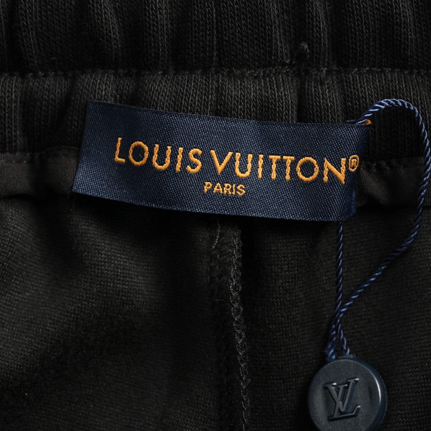 Louis Vuitton 25ss Rainbow Monochrome Gradient Print Shorts