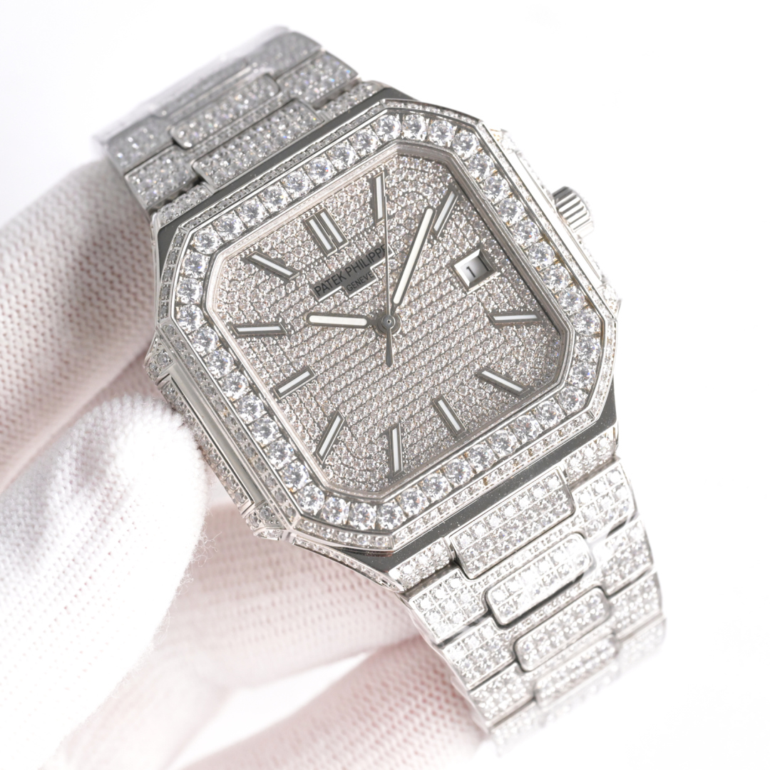 Patek Philippe NK1 CUBITUS 58211A-001