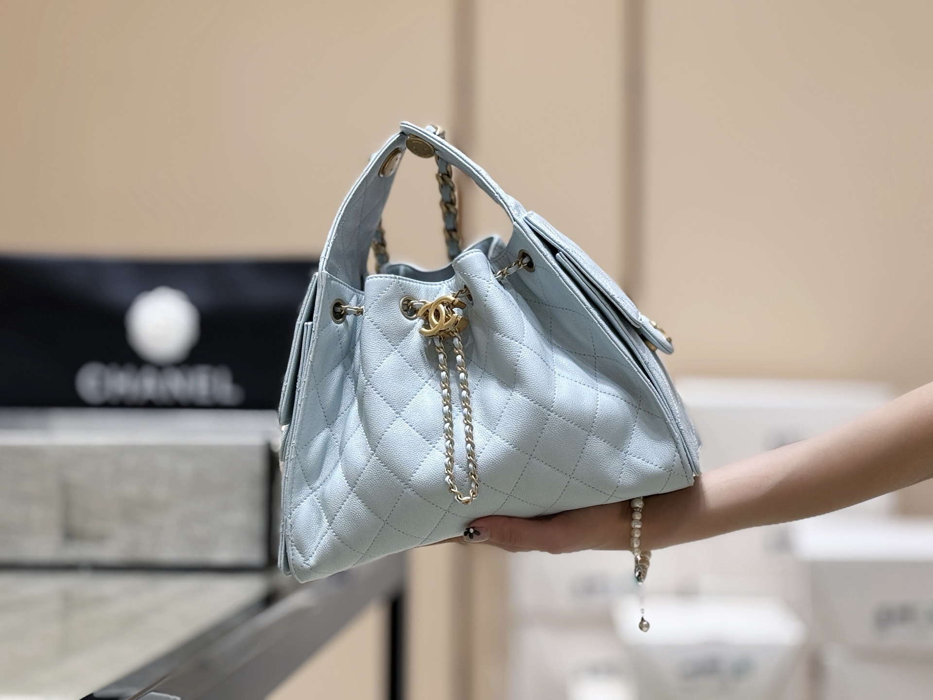 Chanel 25S Spring/Summer Collection Handbag AS5293 00158