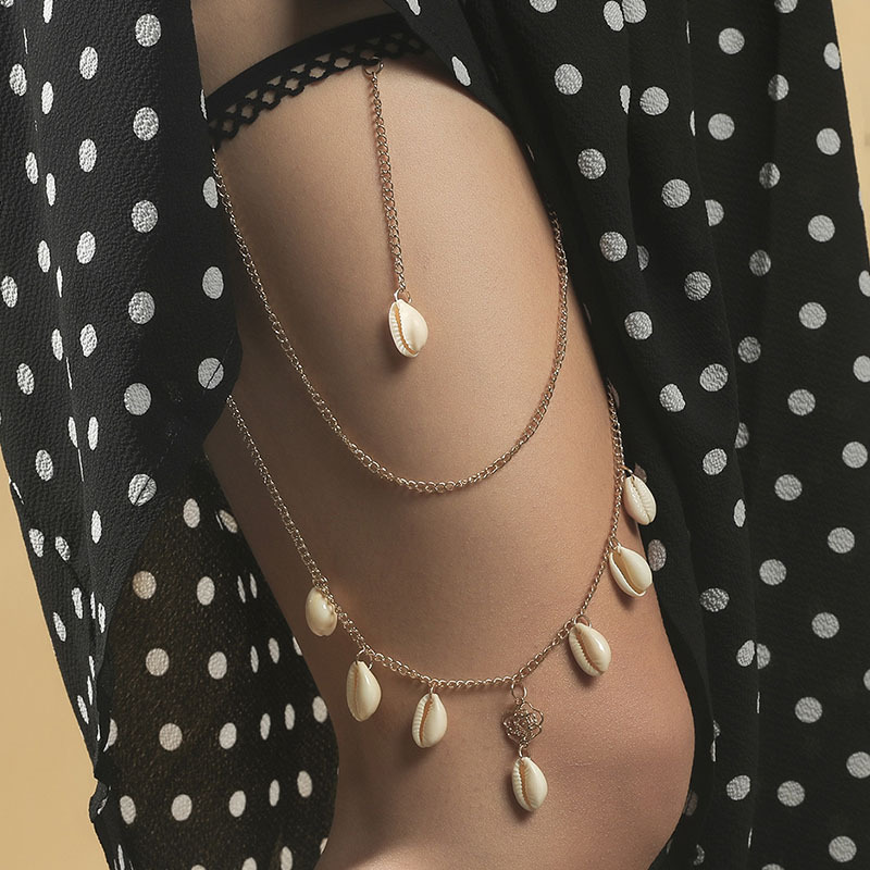 Glamorous Thigh Chain Jewelry Buy 2 Get 1 Free