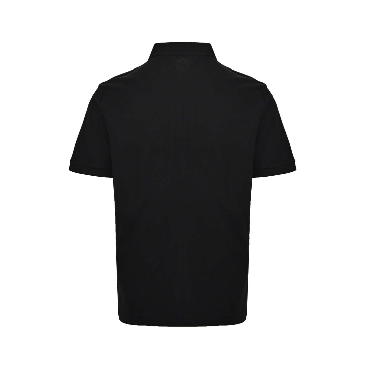 Louis Vuitton Logo Embroidered Polo Short Sleeve