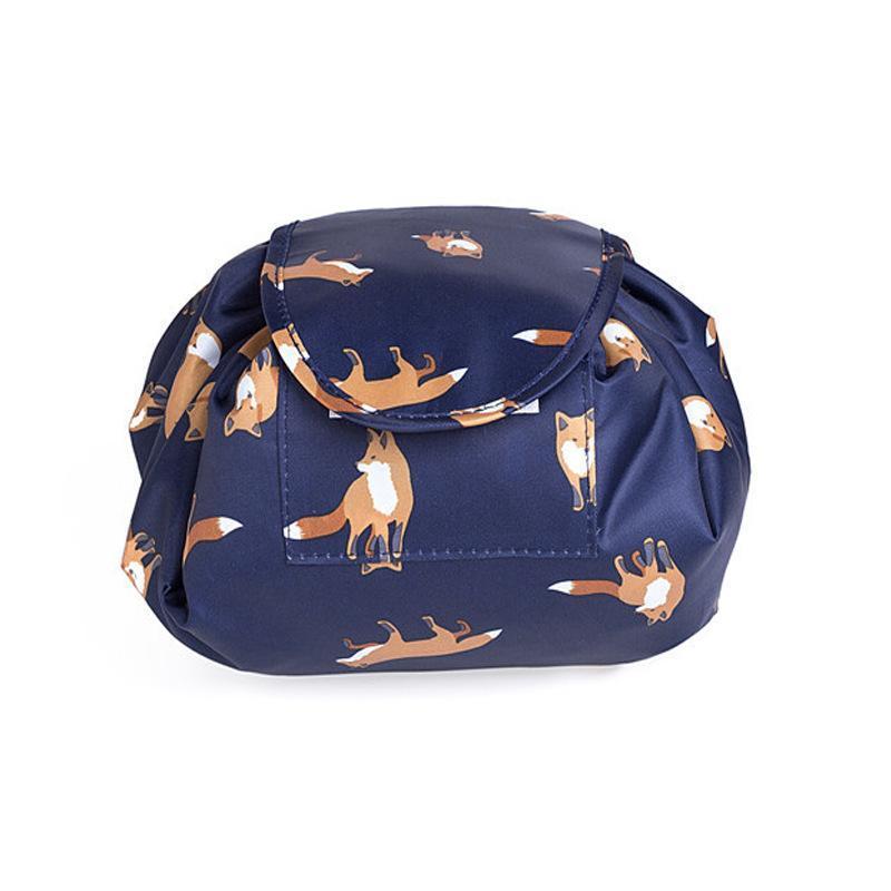 Waterproof Quick Makeup Bag