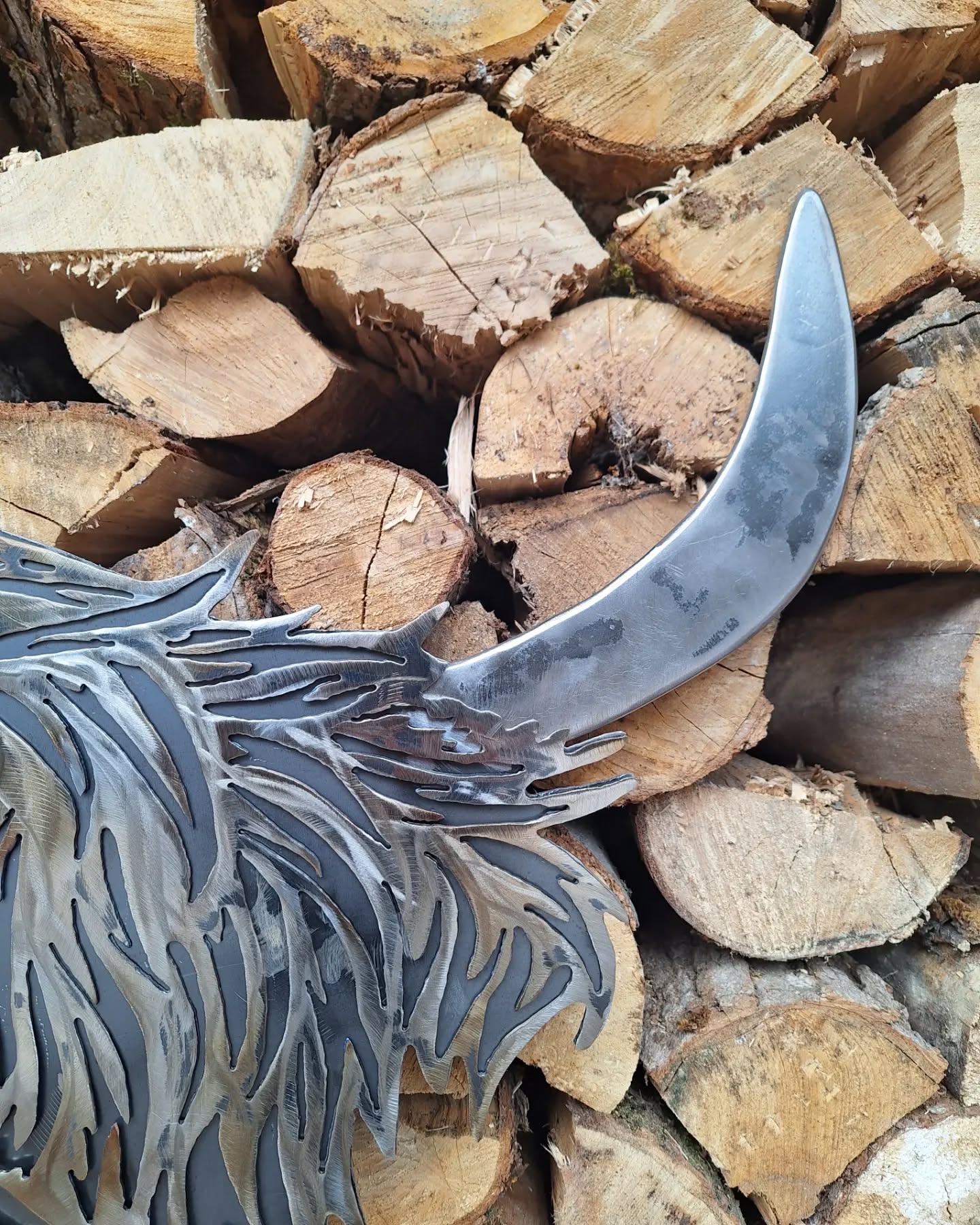 Nature’s Wild Soul Metal Art Collection