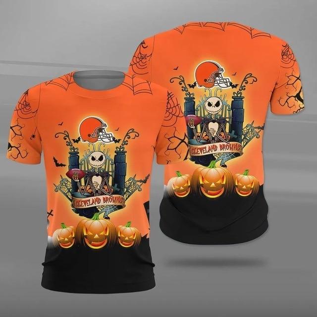 CLEVELAND BROWNS 3D CBBB140