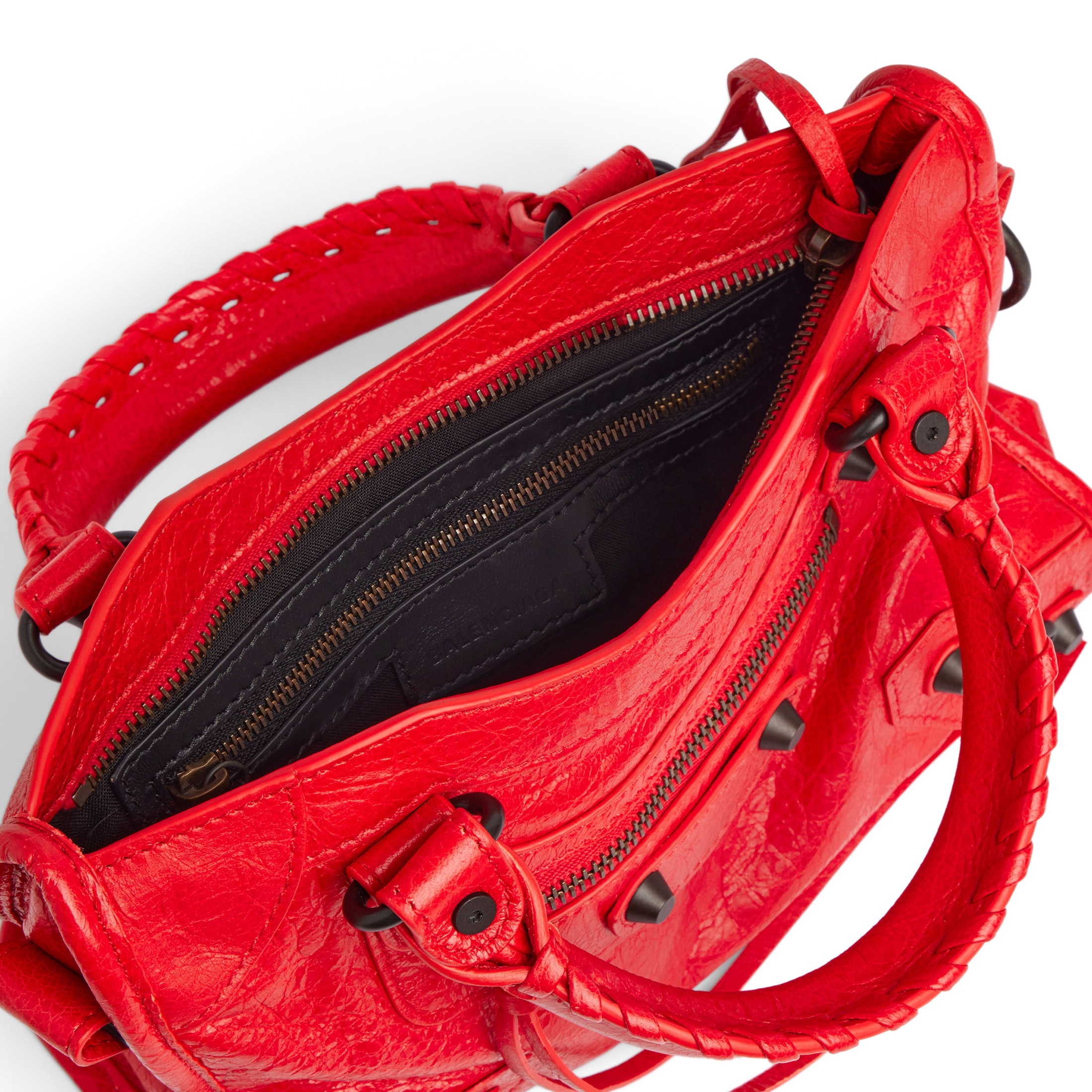 Balenciaga Women's Le City Bag Mini8063952ABEK1000