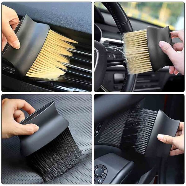 Car Soft Dusting Brush