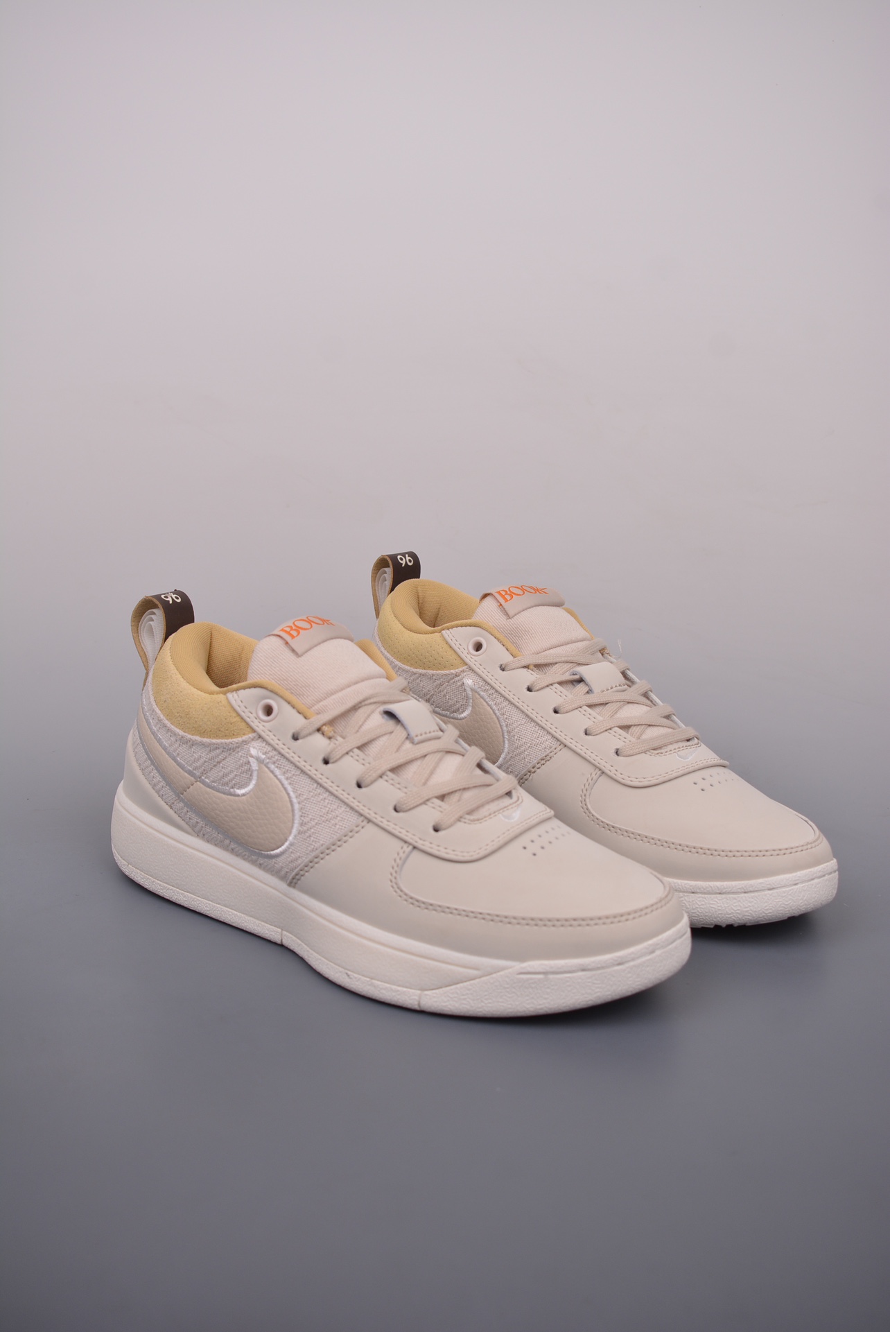 Nike Book 1 Light Orewood Brown FJ4249-100