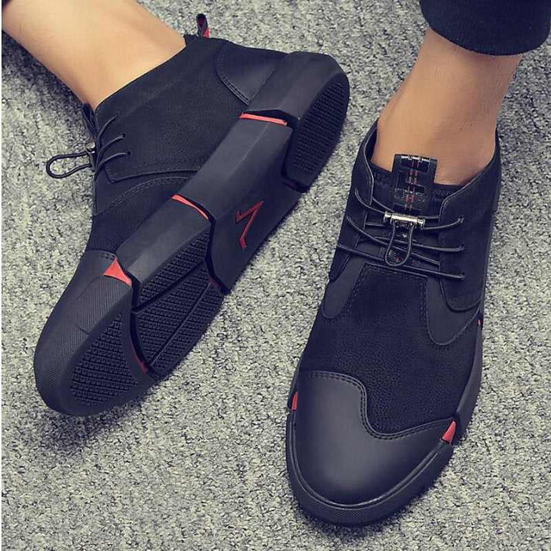 Berlin Men's Luxury Sneakers