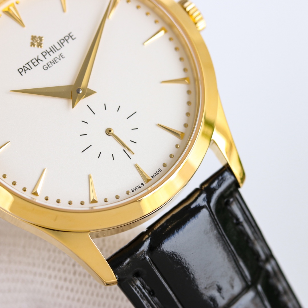 Patek Philippe Classic Watch Series 5196G
