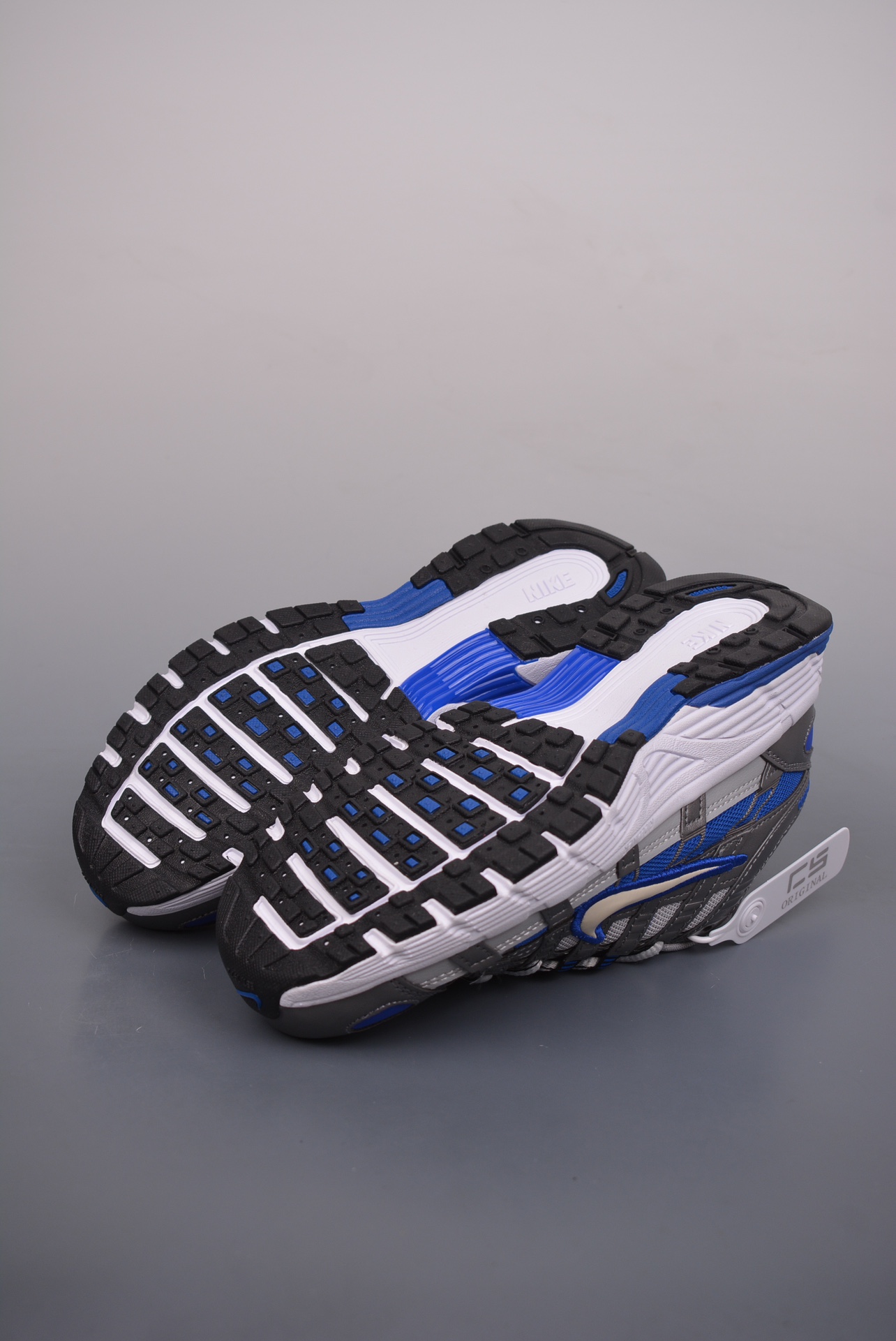 Nike P-6000 PremiumWolf Grey Royal BV1021-006