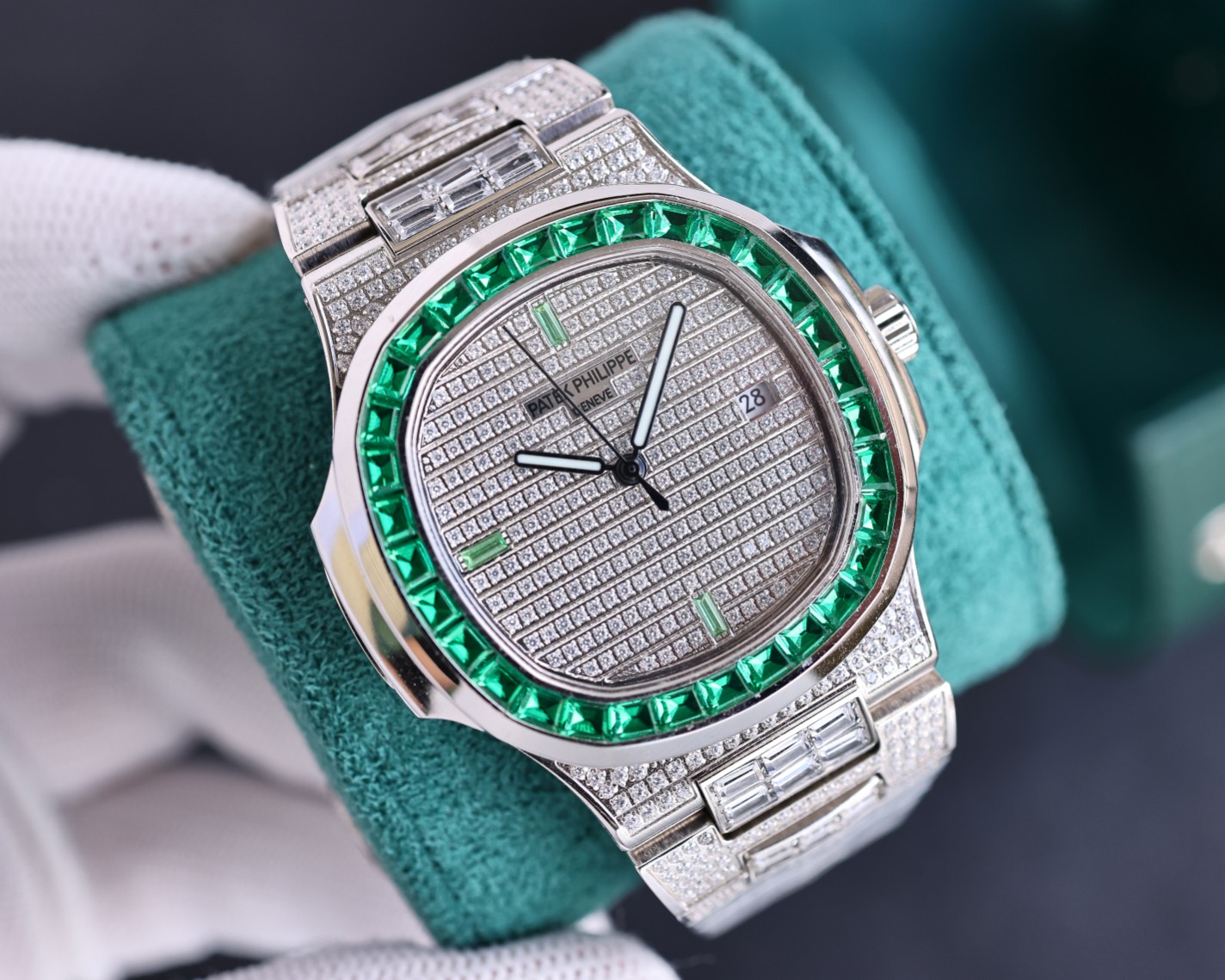 Patek Philippe Nautilus Starry Sky Edition 5711