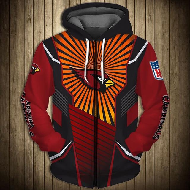 ARIZONA CARDINALS 3D AC180