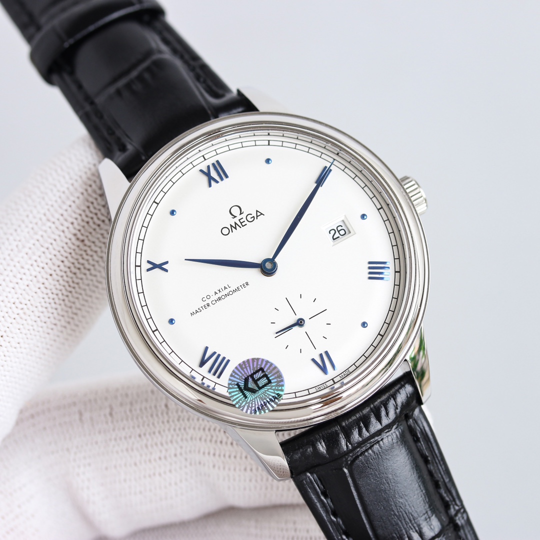 Omega De Ville series elegant small seconds