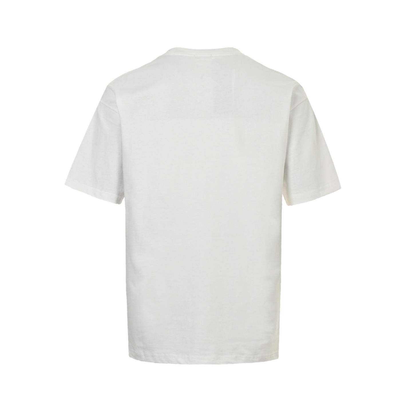 Dior 25ss magazine cover print short-sleeved shirt