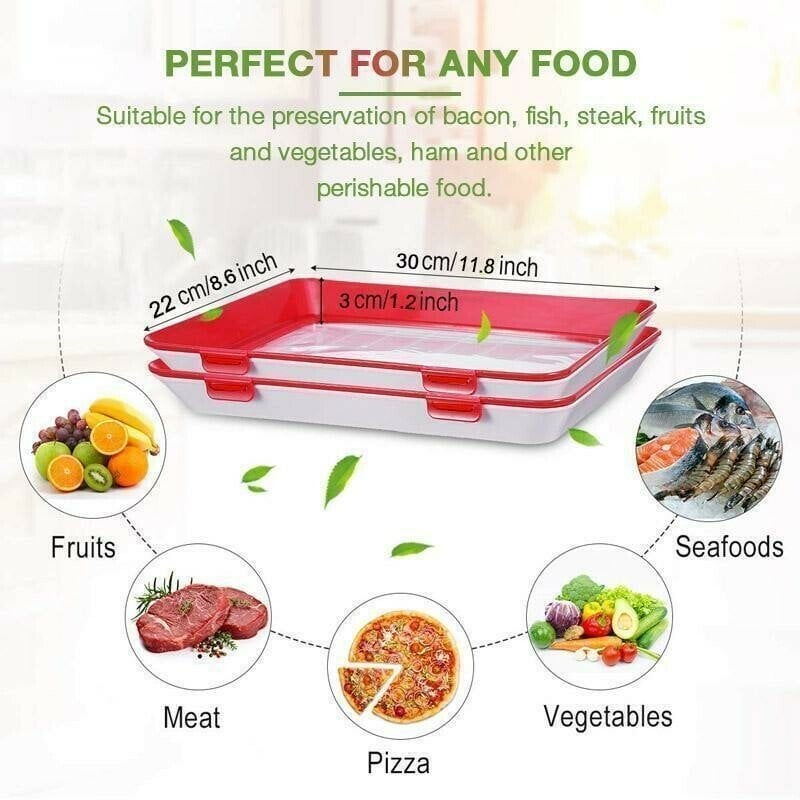 🔥Buy More Save More🔥New Style Food Preservation Tray