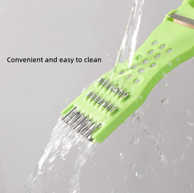 🎄[50% OFF]CHRISTMAS HOT SALE🎄--Multi-functional Kitchen Peeler--BUY 4 GEY 4 FREE & FREE SHIPPING