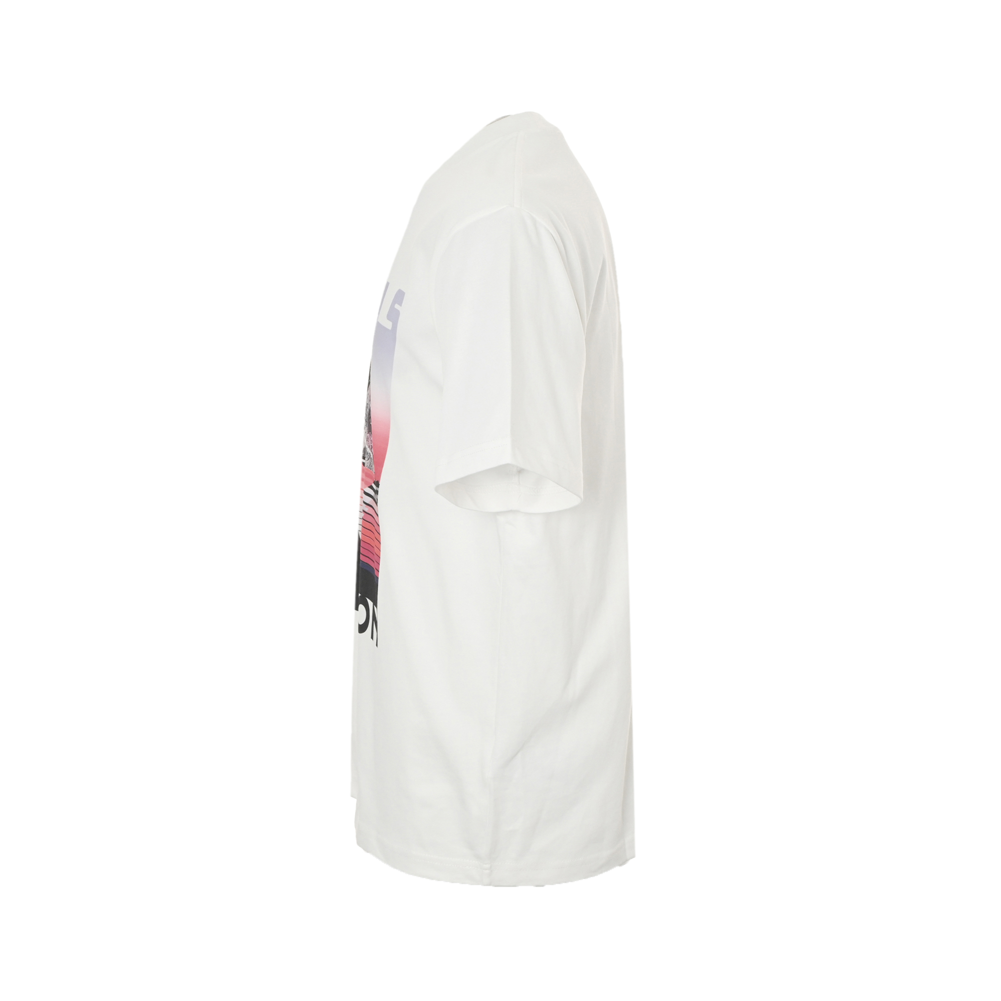 Louis Vuitton 25ss snow mountain print short sleeve