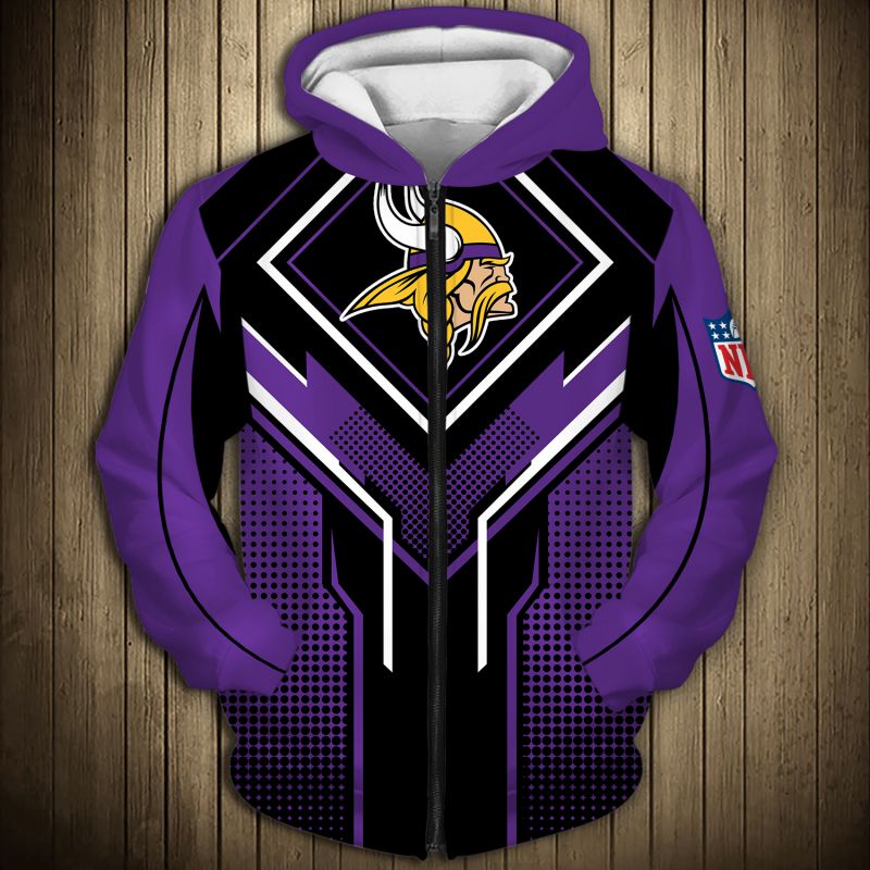 MINNESOTA VIKINGS 3D MV210