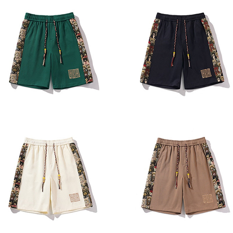 New Giovano Men's Designer Shorts