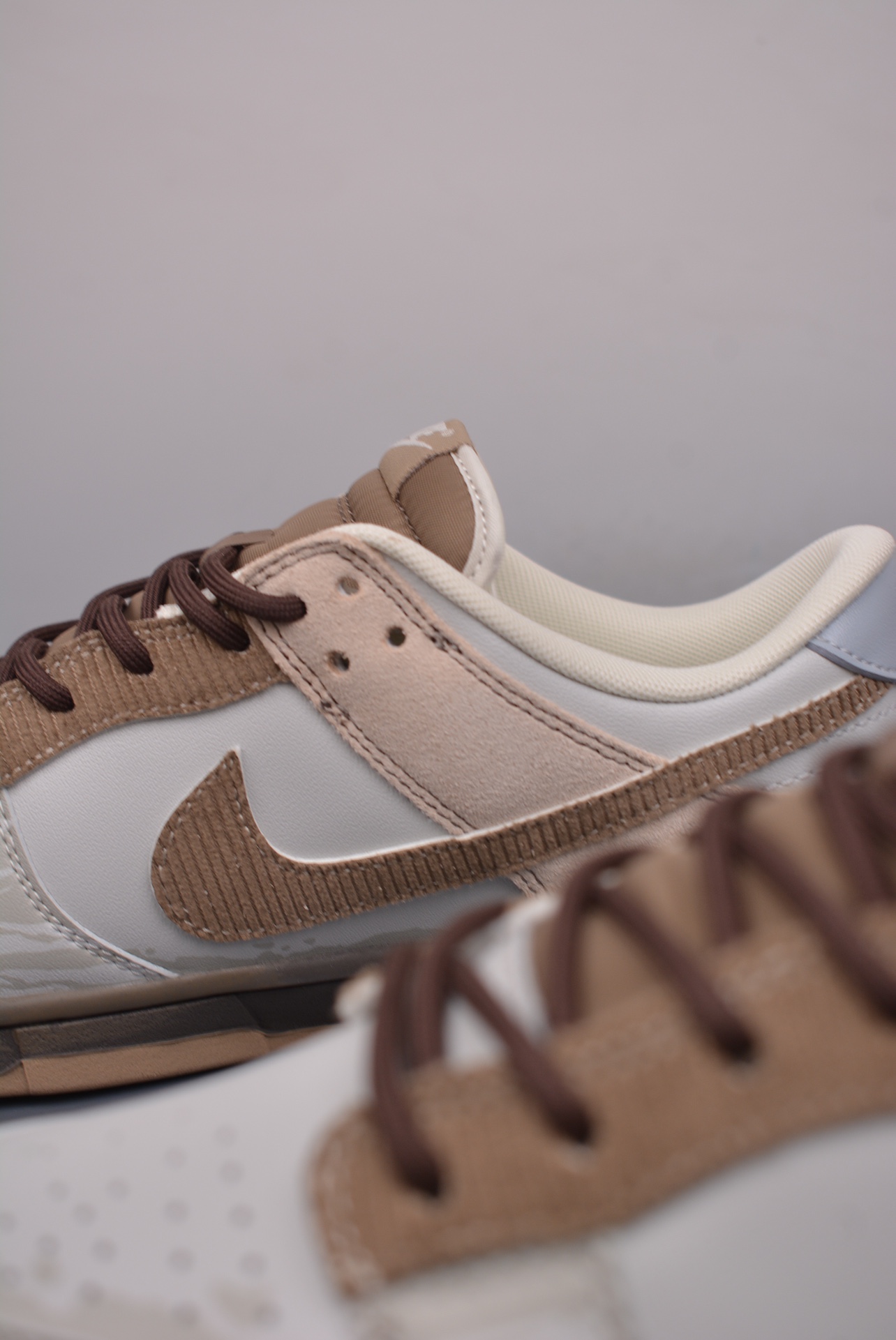 Nike SB Dunk Low Year of the Dragon Light Grey Brown Jupiter Graffiti HQ1175-240