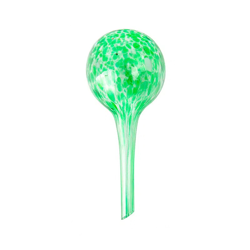🌟🌟Handmade colored glass ball automatic watering device