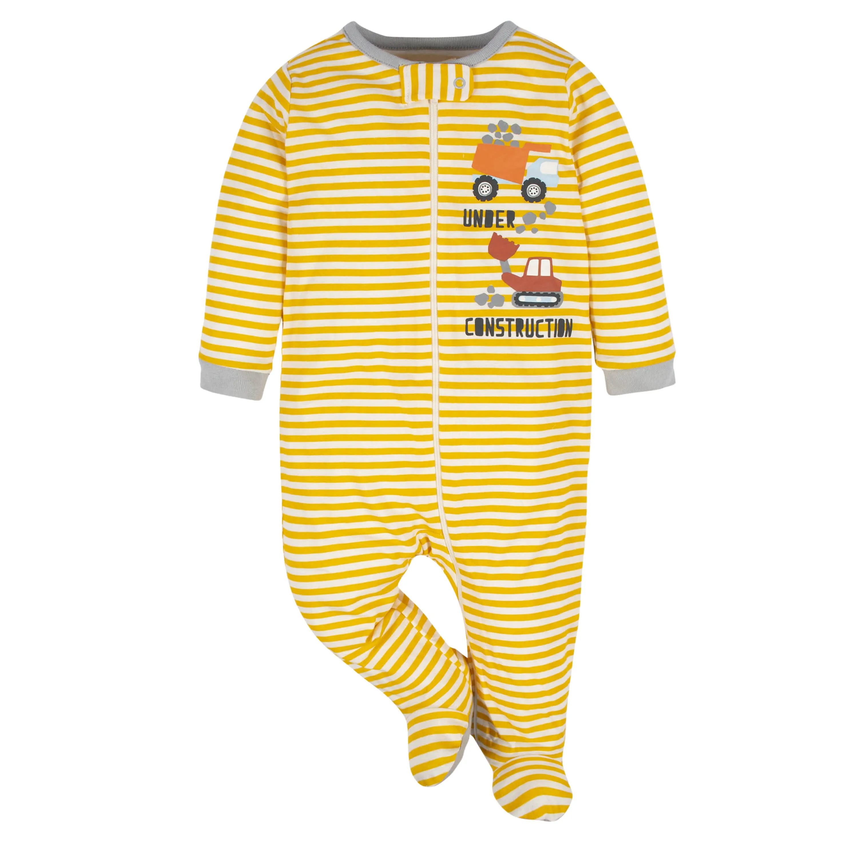 4-Pack Baby Boys Transportation Zone Sleep 'N Plays