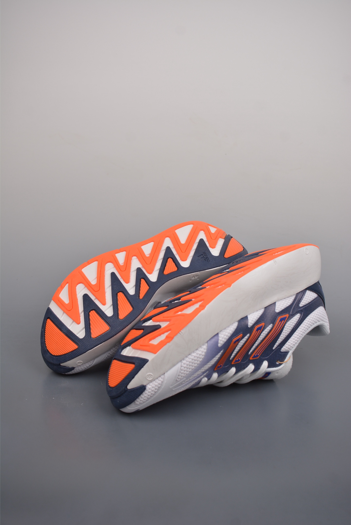 Adidas Adizero Aruku Dark Blue White Orange JQ5569
