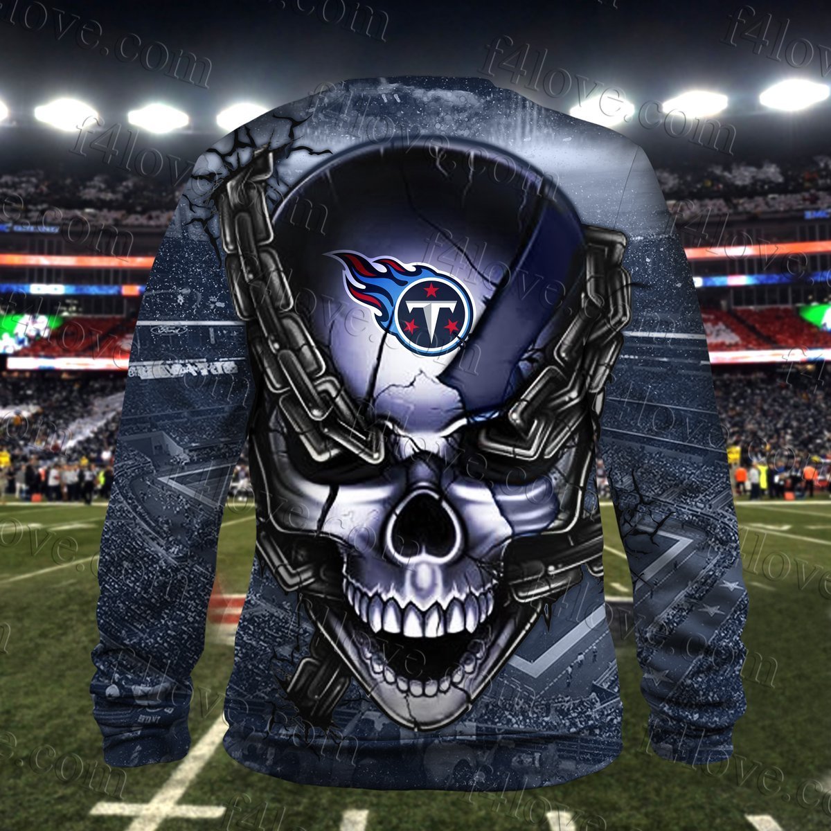 TITANS HOODIE VIP72