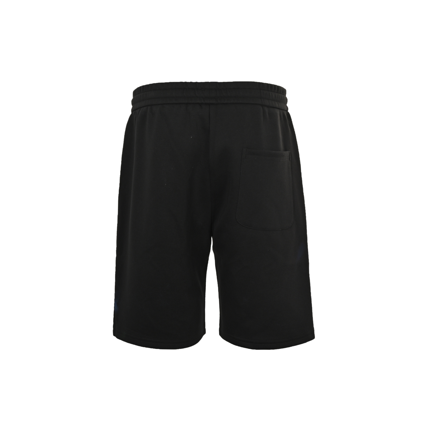 Dior 25ss hand-painted flame embroidered lettering shorts