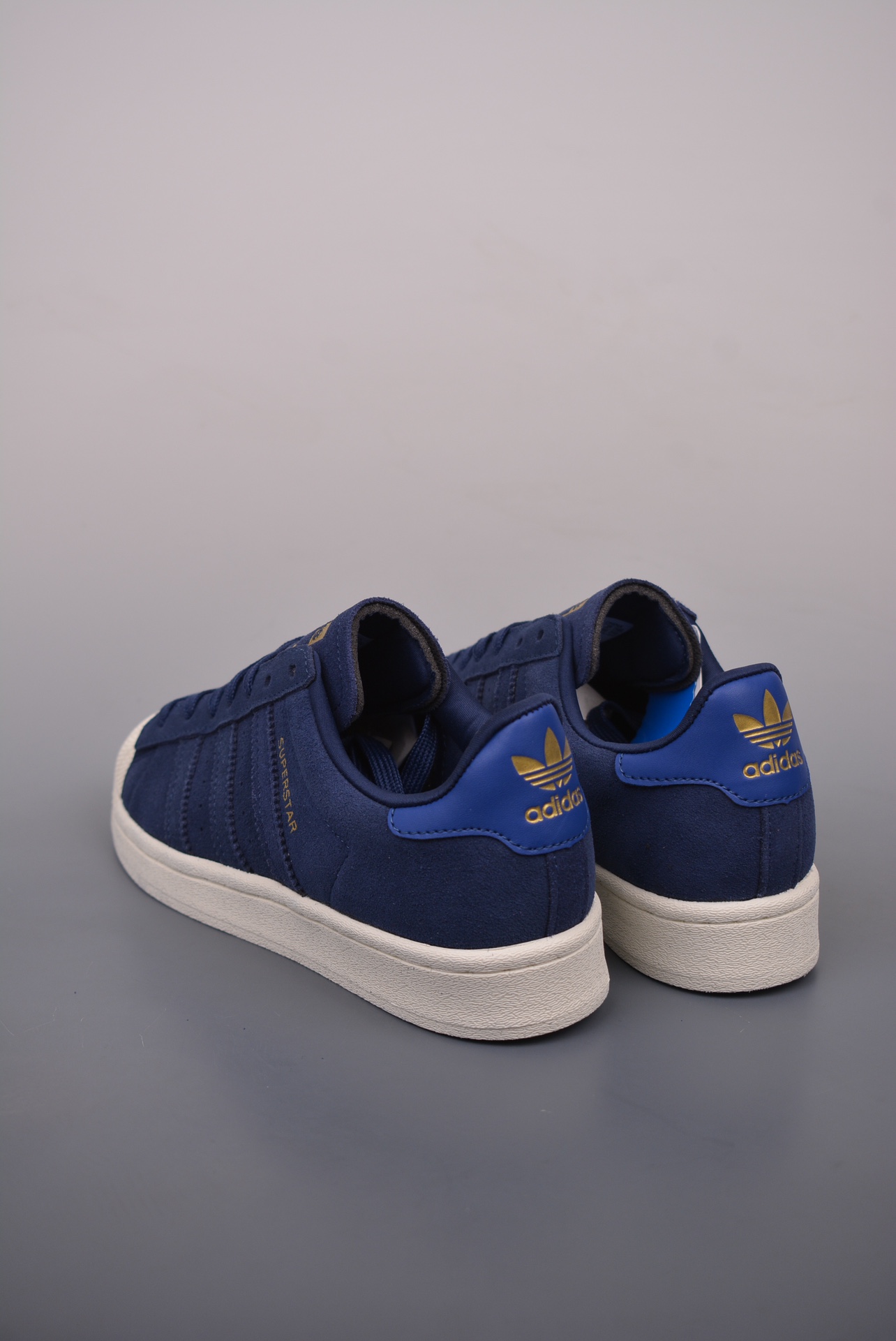 Adidas Originals Superstar 2024 Blue and White