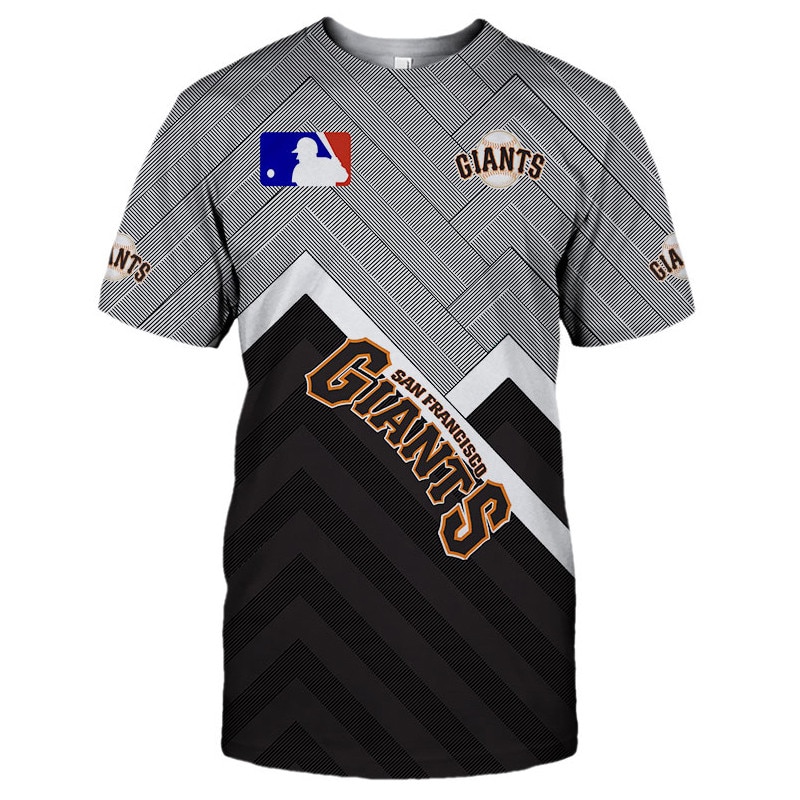 SAN FRANCISCO GIANTS 3D HOODIES SFG001