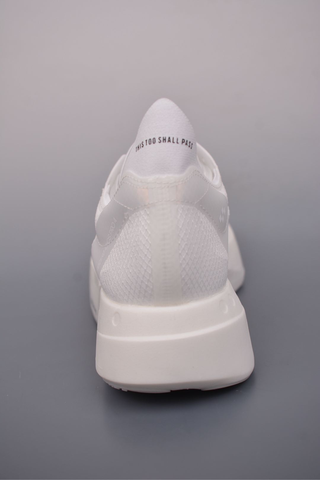 Adidas Adizero Adios Pro Evo 4Triple White JR6355