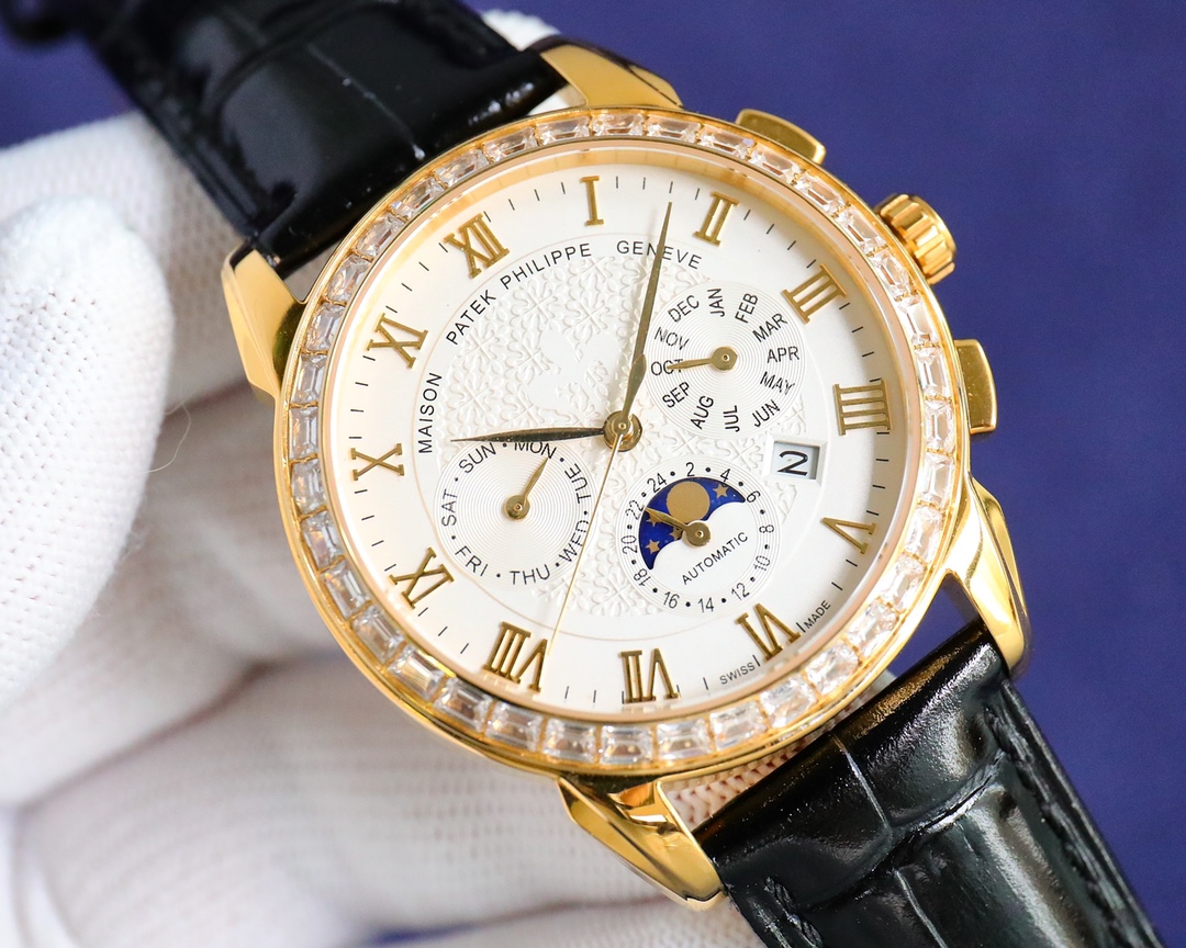Patek Philippe Complex Function Timepiece Series 4947G-030