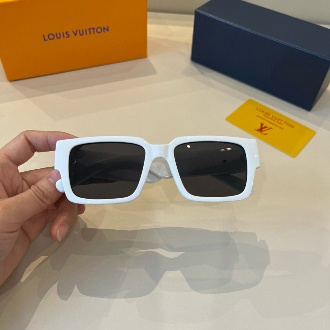 Louis Vuitton Square Frame Sunglasses