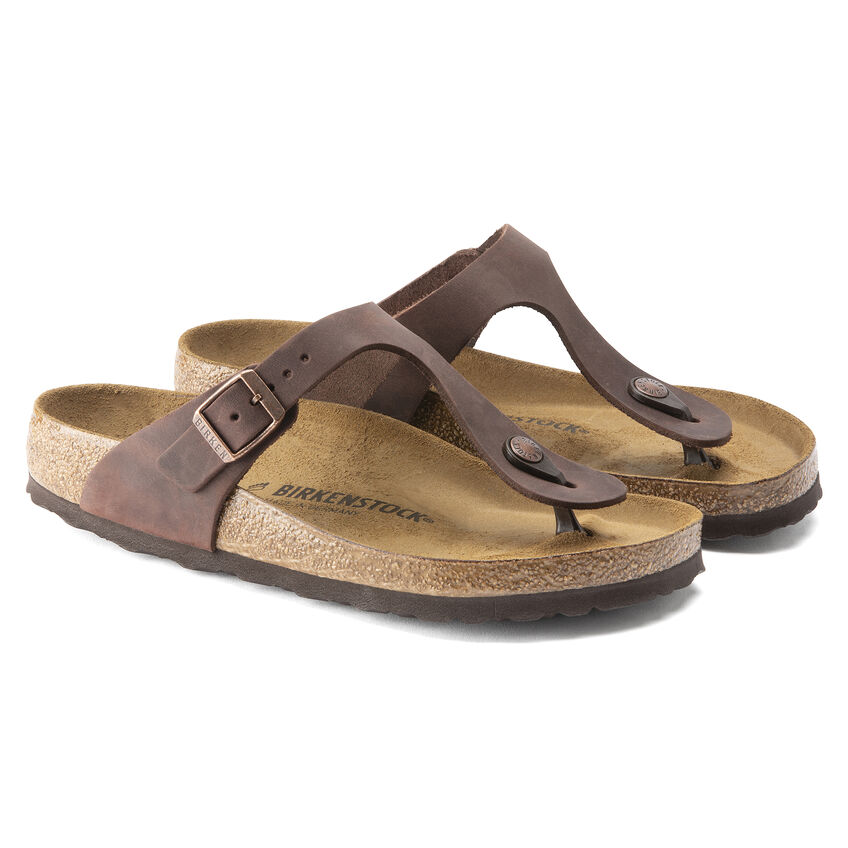 Gizeh Oiled Leather B-85075