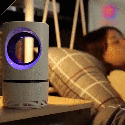 🔥48% OFF THIS HOUR🔥🦟 Advanced Mosquito Exterminator – Suction Fan, No Zapper, Child Safe