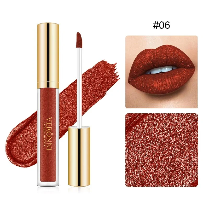 👍2024 New Arrival- 50% OFF💥Metallic Liquid Glitter Hydrating Lip Balm