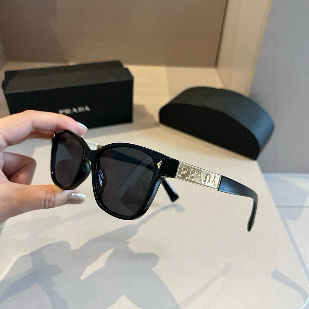 Prada Square Frame Sunglasses