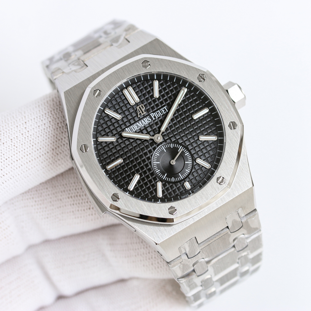 Audemars Piguet Royal Oak 26591IP Series Men's Watch