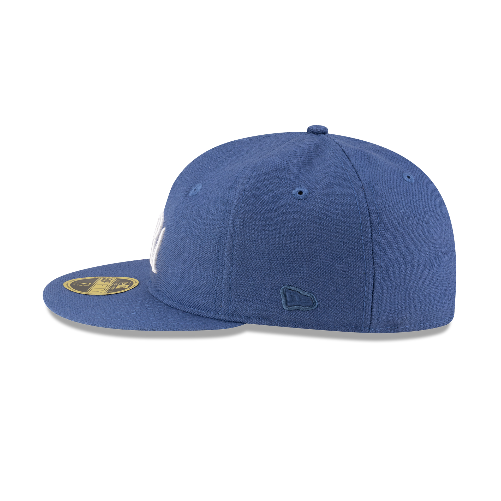 New Era Branded Paragon Indigo Retro Crown 59FIFTY Fitted Hat
